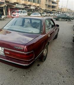 تۆیۆتا کراون